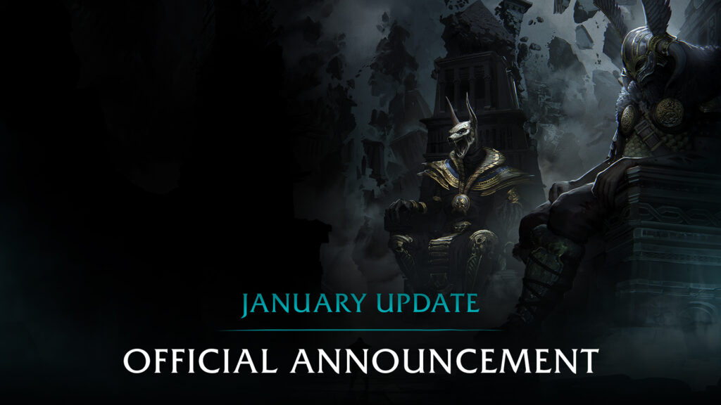 Project Pantheon - Official Announcement