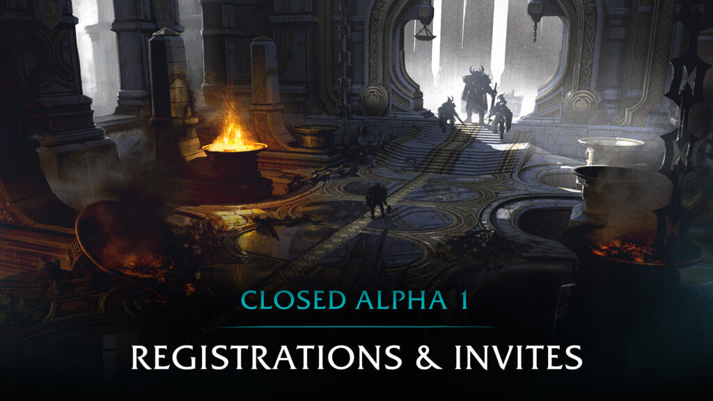 Project Pantheon - CA1 Registrations & Invites