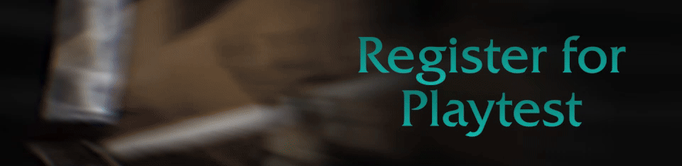 Register for Closed Alpha