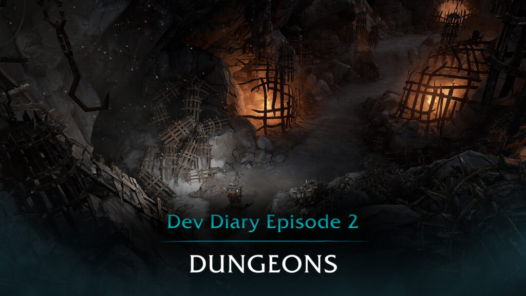 Project Pantheon Dev Diary 2 Dungeons