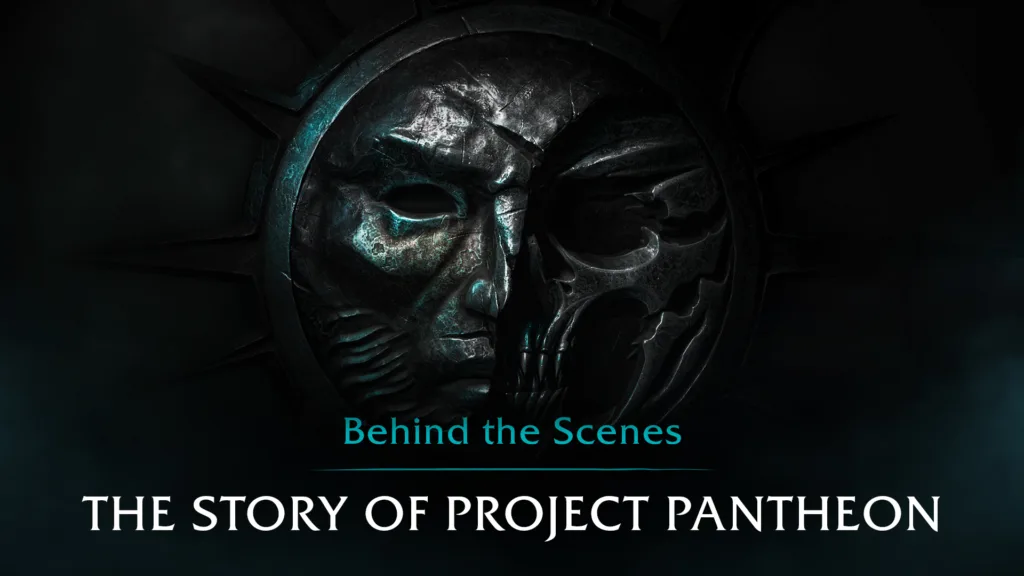 Project Pantheon BTS