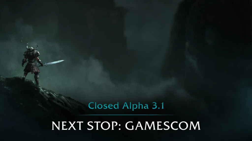 Project Pantheon CA3.1 at gamescom