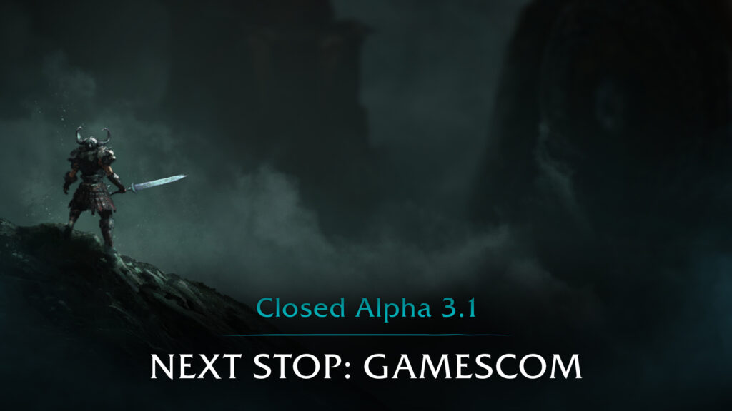 Project Pantheon CA3.1 at gamescom