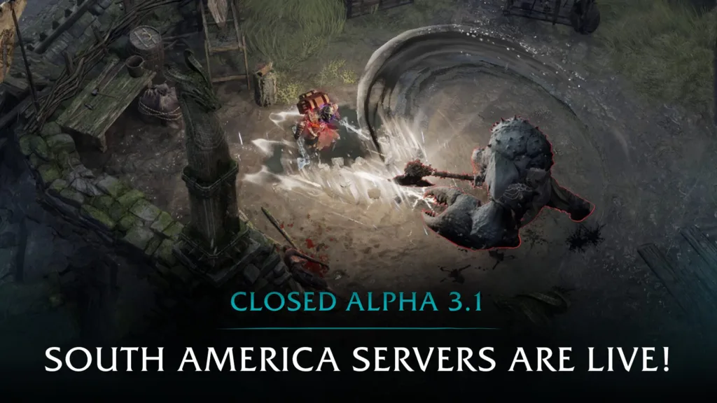 GDR SA Server