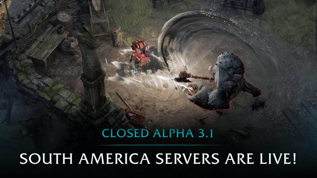 GDR SA Server
